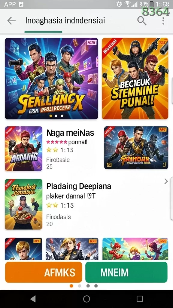 Screenshot Hokiarena nomor 3